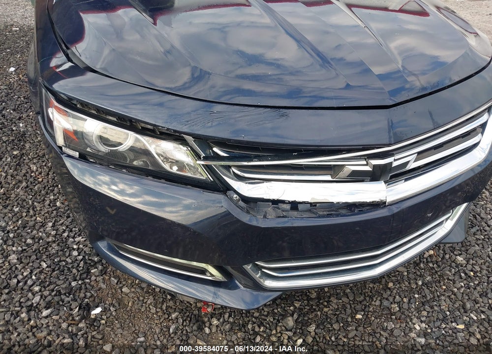 2017 CHEVROLET IMPALA 2LZ VIN: 2G1145S31H9148973