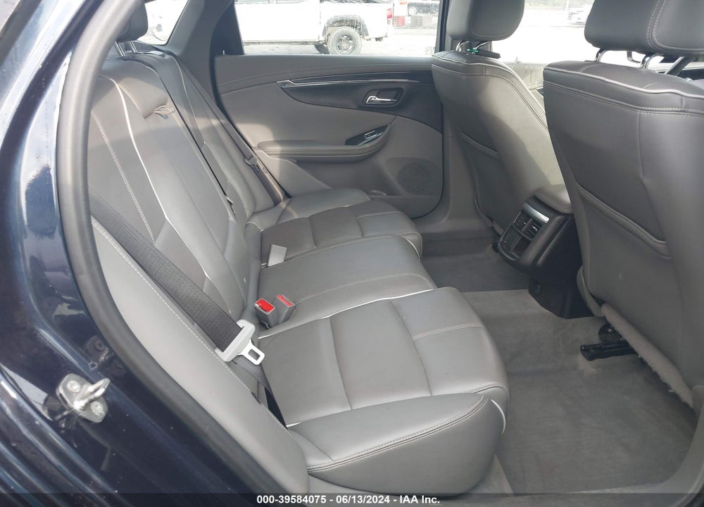 2017 CHEVROLET IMPALA 2LZ VIN: 2G1145S31H9148973