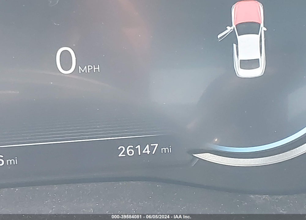 2023 GENESIS G70 2.0T RWD VIN: KMTG34TA6PU107494