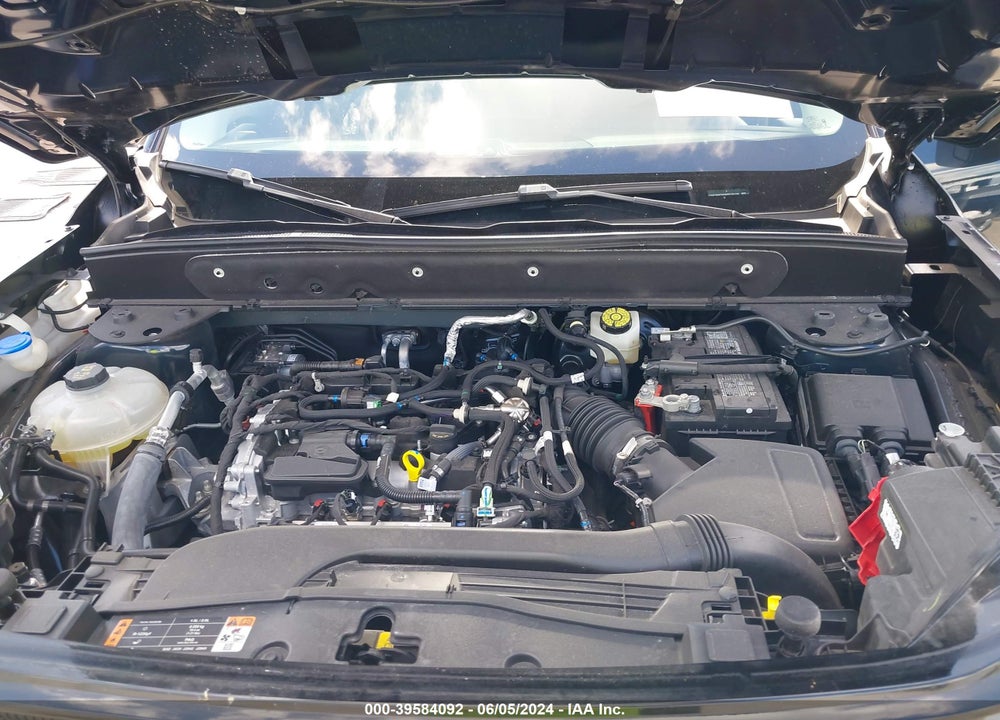 2022 FORD BRONCO SPORT OUTER BANKS VIN: 3FMCR9C60NRE28130