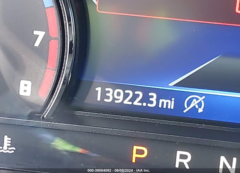 2022 FORD BRONCO SPORT OUTER BANKS VIN: 3FMCR9C60NRE28130