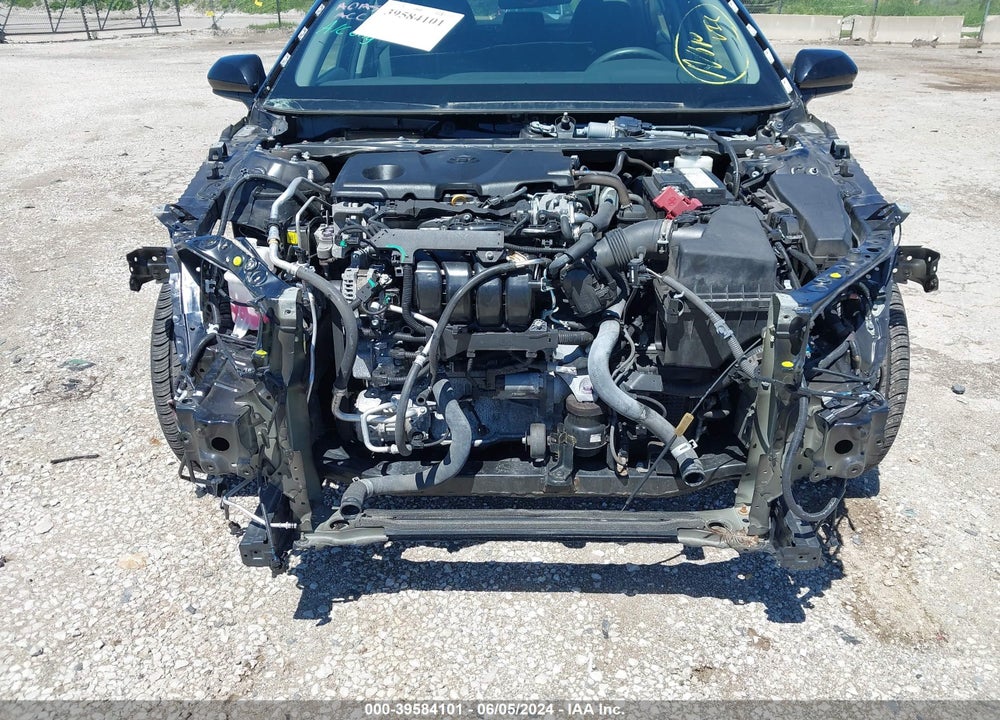 2020 TOYOTA CAMRY LE AWD VIN: 4T1C11BK0LU008784