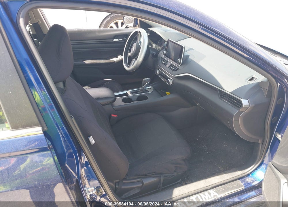 2020 NISSAN ALTIMA S FWD VIN: 1N4BL4BV7LC127806