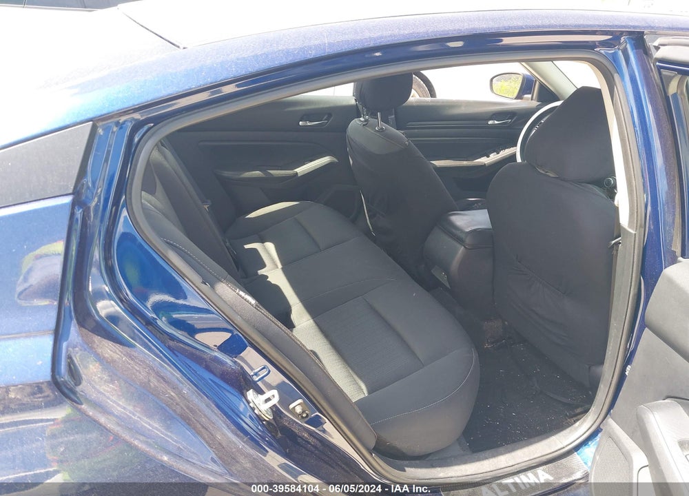 2020 NISSAN ALTIMA S FWD VIN: 1N4BL4BV7LC127806