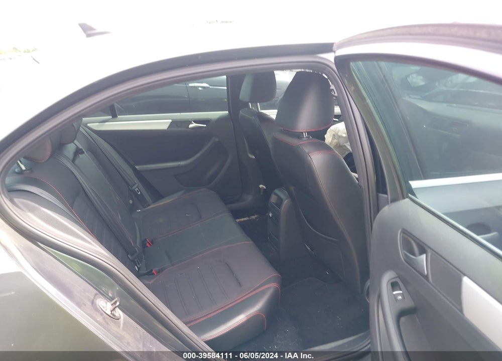 2012 VOLKSWAGEN JETTA GLI VIN: 3VW467AJ4CM420262