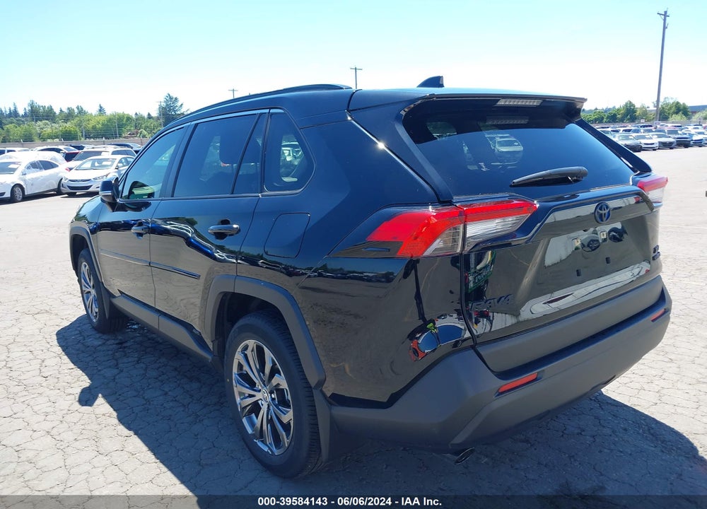 2022 TOYOTA RAV4 XLE PREMIUM HYBRID VIN: JTMB6RFV6ND056815
