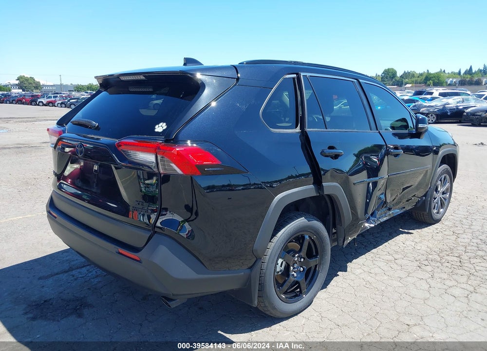 2022 TOYOTA RAV4 XLE PREMIUM HYBRID VIN: JTMB6RFV6ND056815