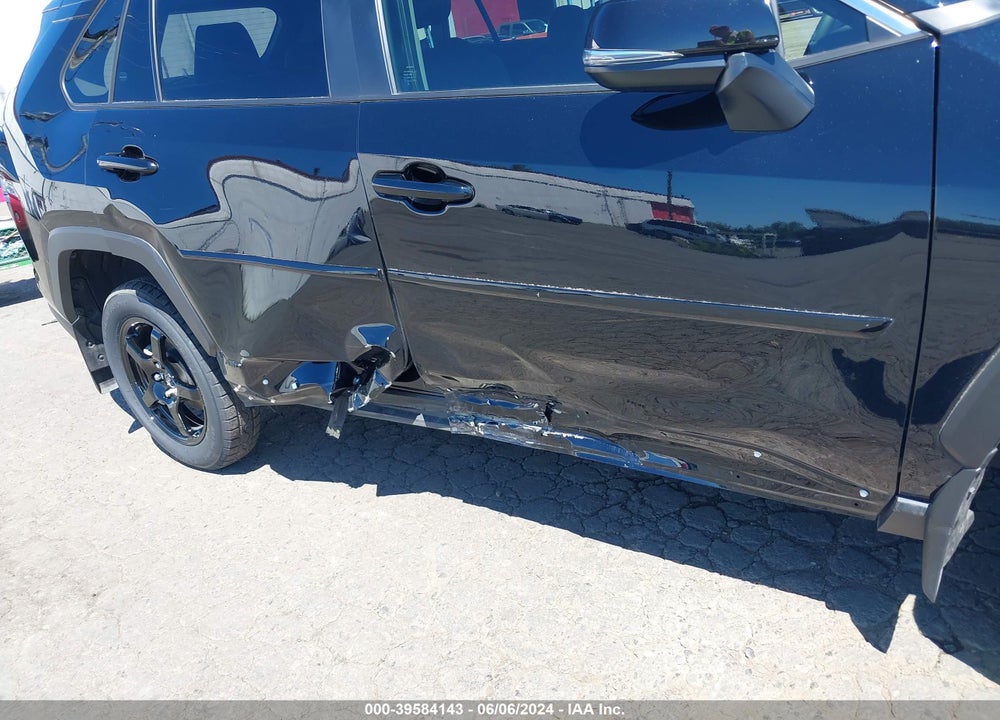 2022 TOYOTA RAV4 XLE PREMIUM HYBRID VIN: JTMB6RFV6ND056815