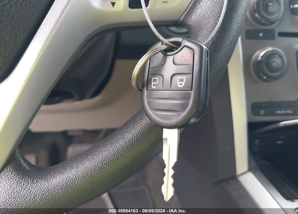 2013 FORD EXPLORER VIN: 1FM5K7B80DGC19657