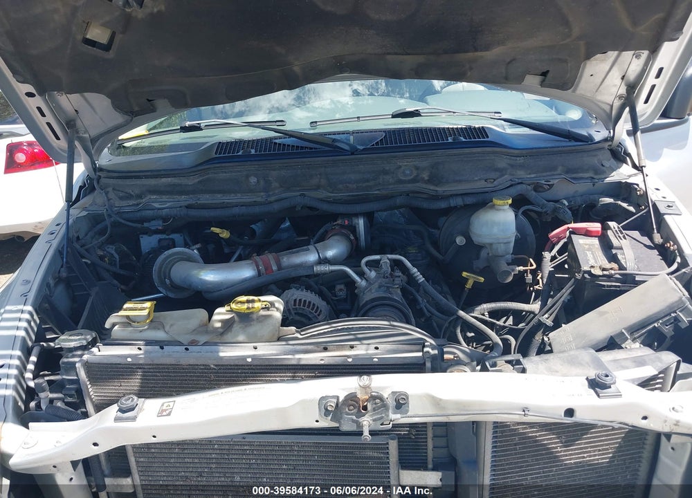 2008 DODGE RAM 1500 VIN: 1D7HU18208S556477