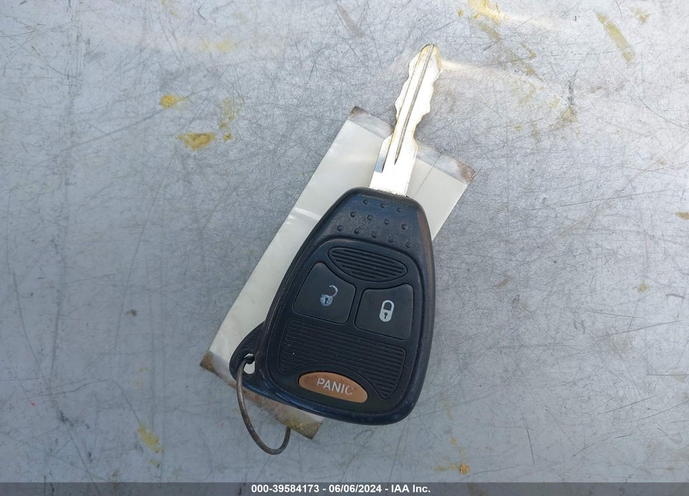 2008 DODGE RAM 1500 VIN: 1D7HU18208S556477
