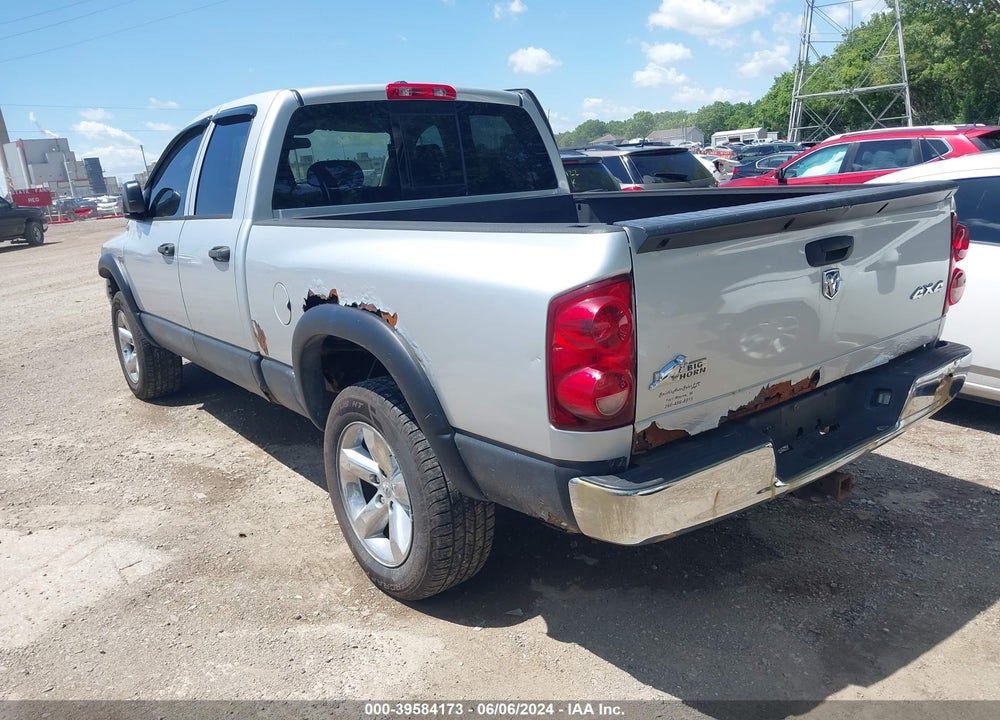 2008 DODGE RAM 1500 VIN: 1D7HU18208S556477