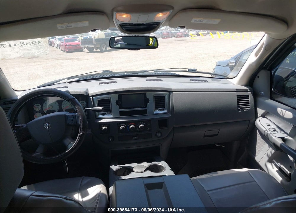 2008 DODGE RAM 1500 VIN: 1D7HU18208S556477