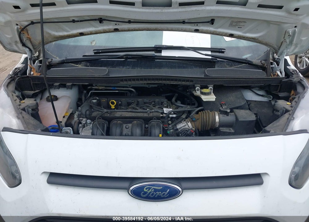 2017 FORD TRANSIT CONNECT XL VIN: NM0LS6E79H1296946