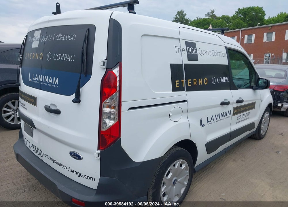 2017 FORD TRANSIT CONNECT XL VIN: NM0LS6E79H1296946