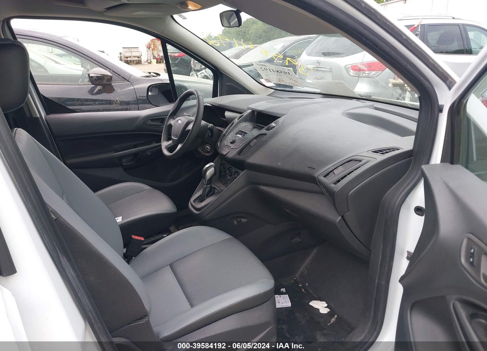 2017 FORD TRANSIT CONNECT XL VIN: NM0LS6E79H1296946
