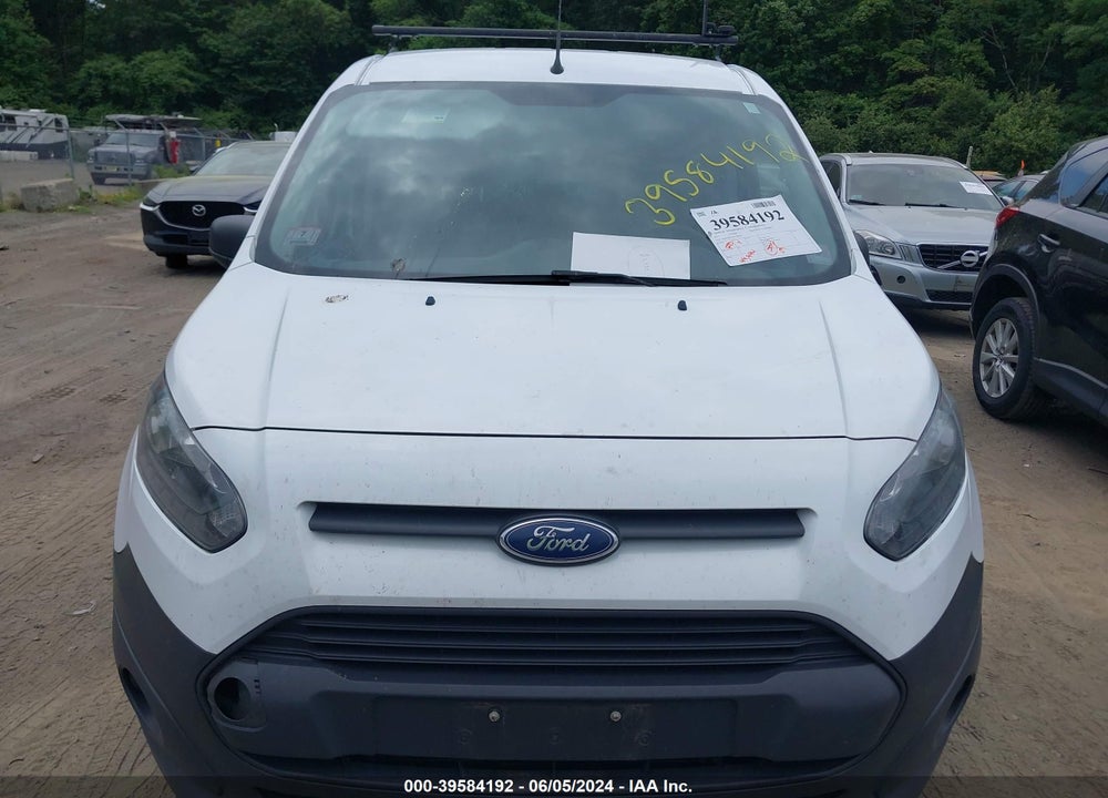 2017 FORD TRANSIT CONNECT XL VIN: NM0LS6E79H1296946
