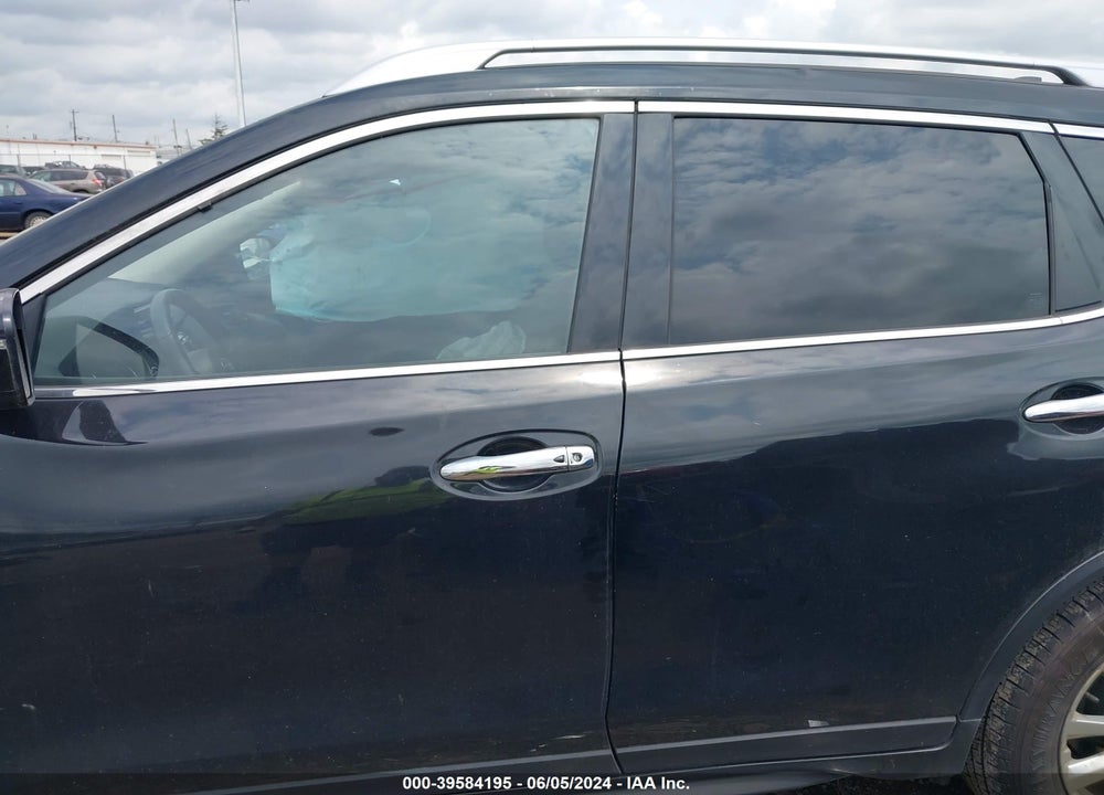 2020 NISSAN ROGUE SV FWD VIN: JN8AT2MTXLW043617