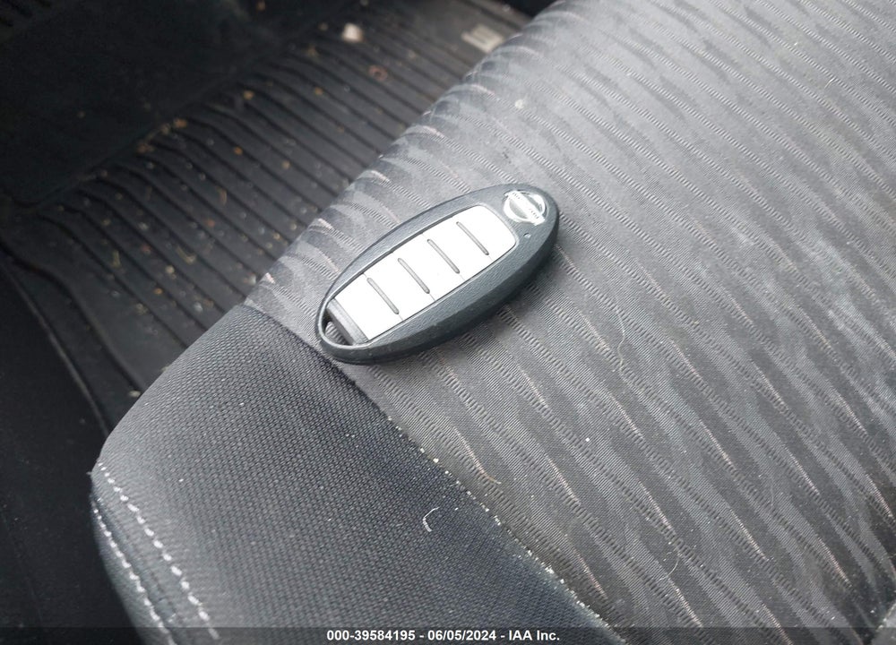 2020 NISSAN ROGUE SV FWD VIN: JN8AT2MTXLW043617