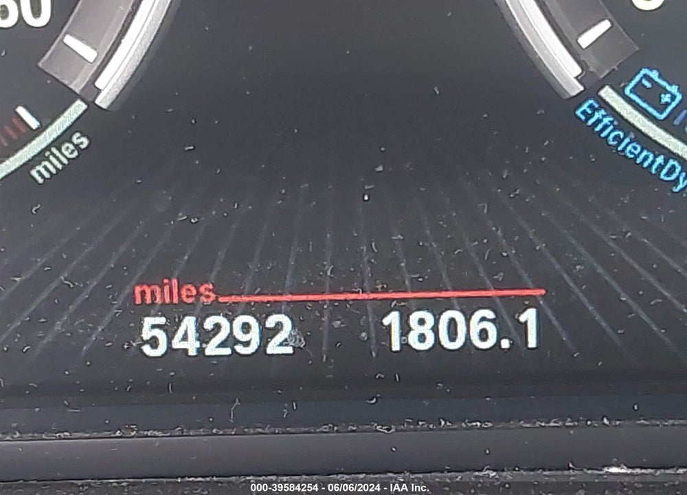 2016 BMW X3 XDRIVE35I VIN: 5UXWX7C55G0S16036