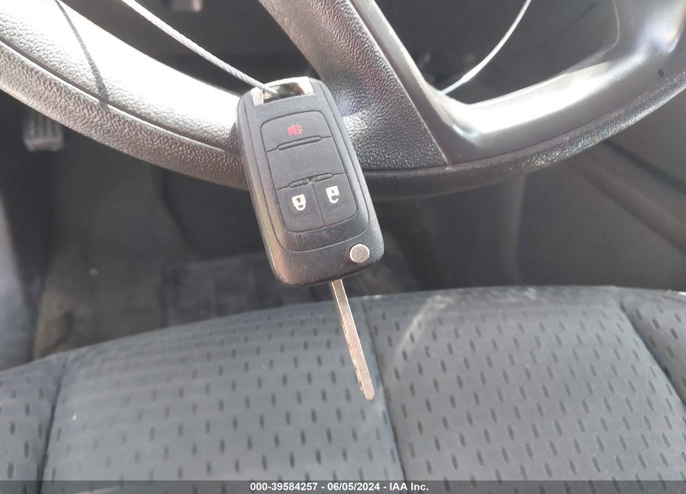 2014 GMC TERRAIN SLE-1 VIN: 2GKALMEK0E6335727