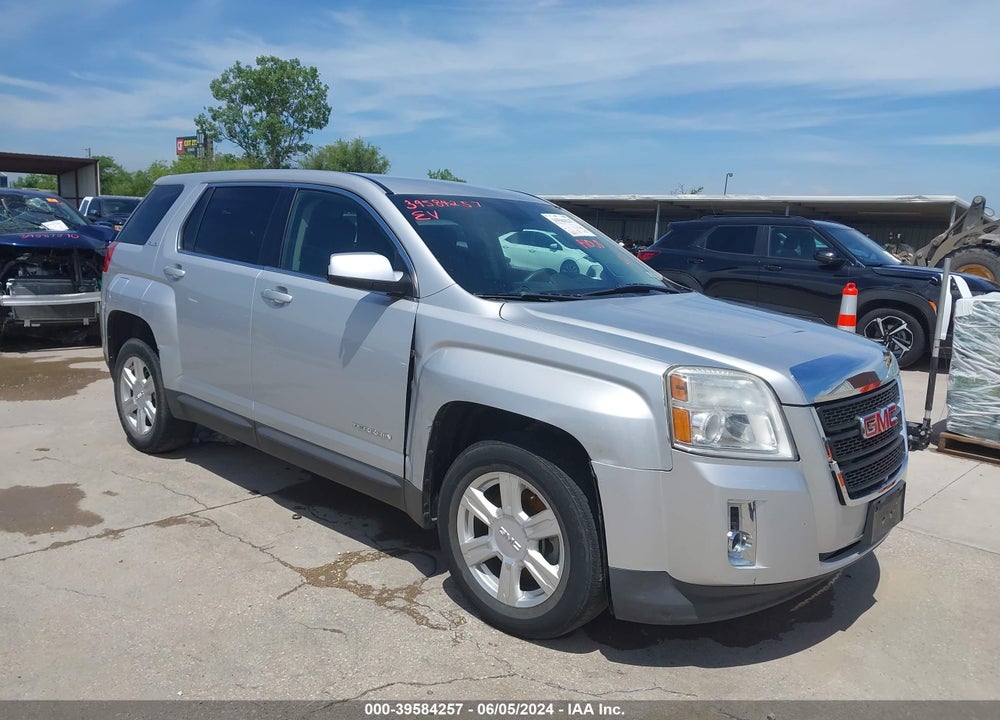 2014 GMC TERRAIN SLE-1 VIN: 2GKALMEK0E6335727