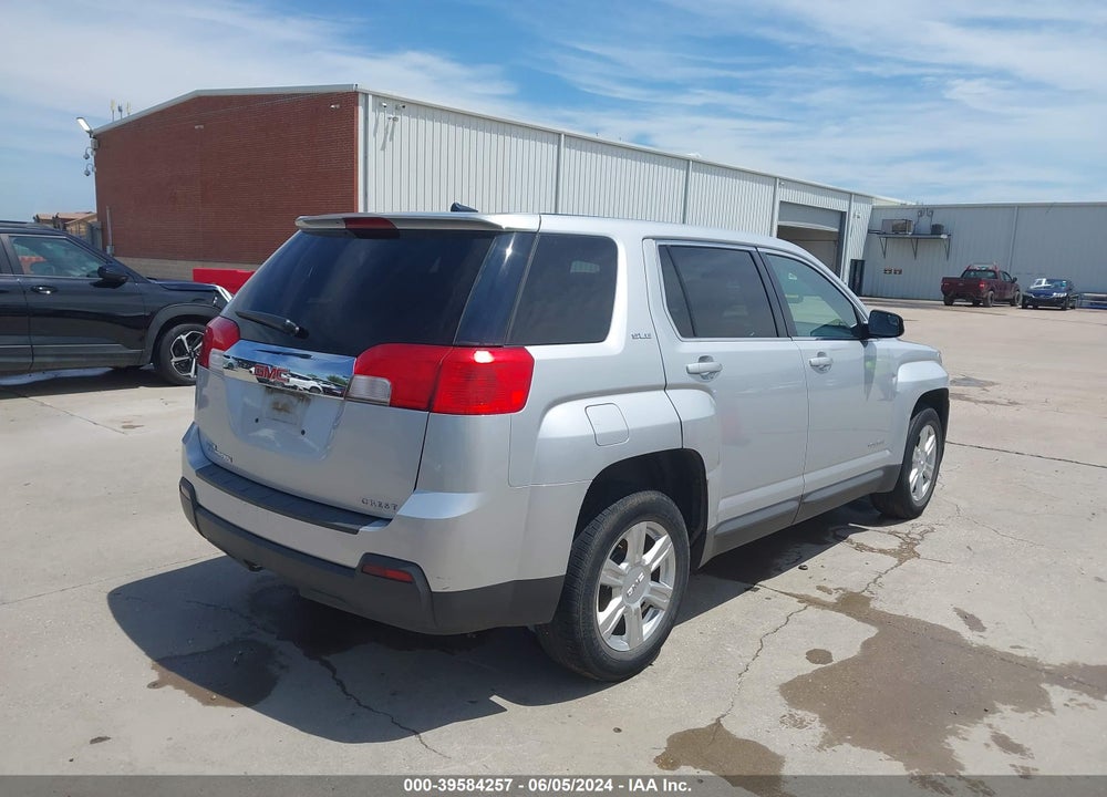 2014 GMC TERRAIN SLE-1 VIN: 2GKALMEK0E6335727