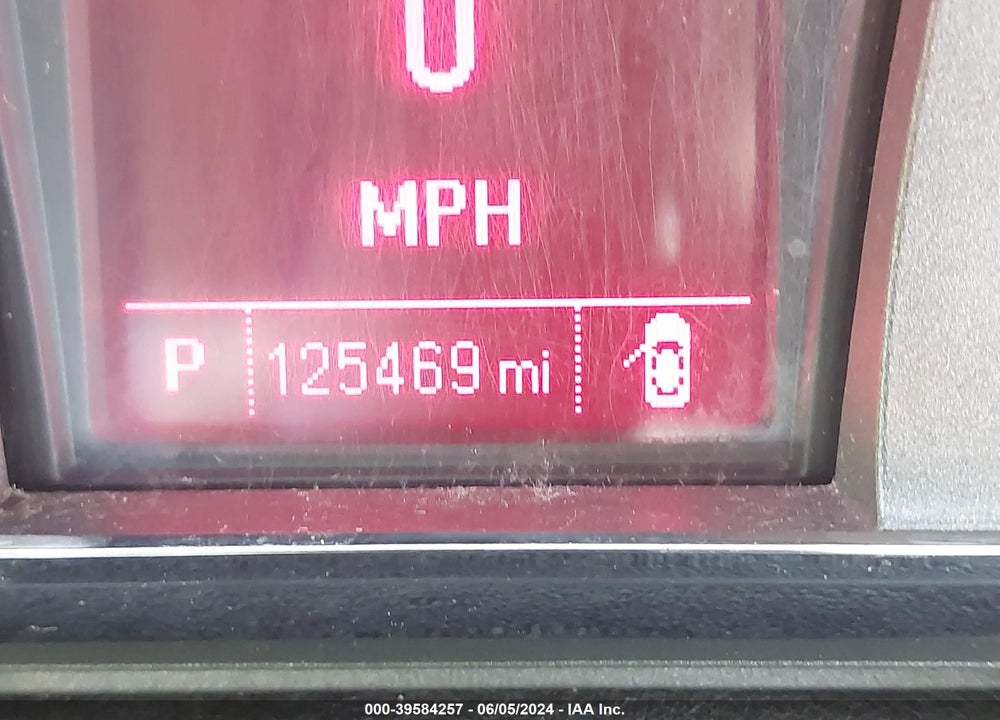 2014 GMC TERRAIN SLE-1 VIN: 2GKALMEK0E6335727