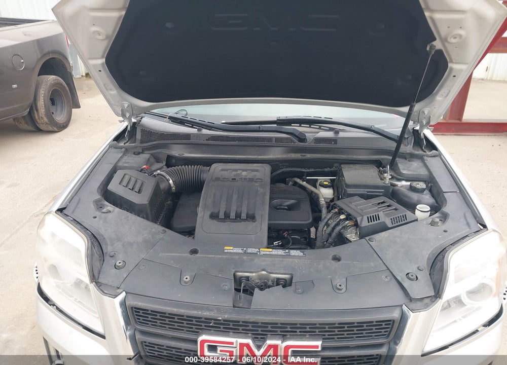 2014 GMC TERRAIN SLE-1 VIN: 2GKALMEK0E6335727