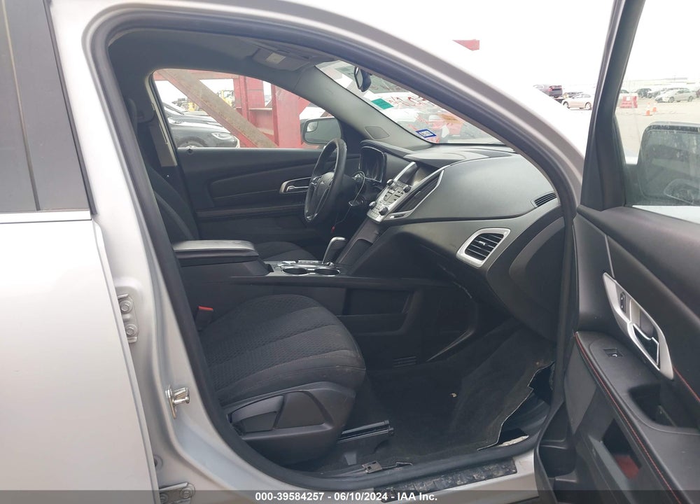 2014 GMC TERRAIN SLE-1 VIN: 2GKALMEK0E6335727