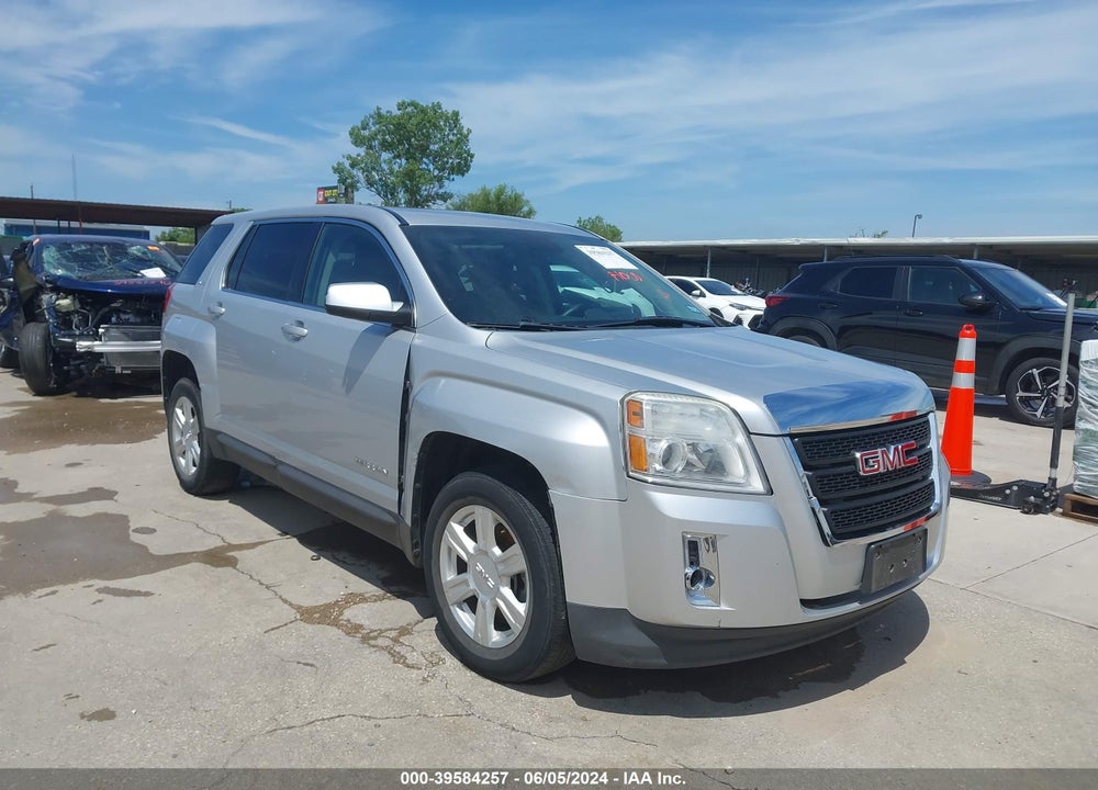 2014 GMC TERRAIN SLE-1 VIN: 2GKALMEK0E6335727