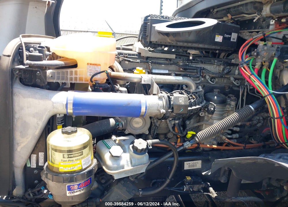 2021 FREIGHTLINER NEW CASCADIA 126 VIN: 3AKJHHDR2MSMW3005