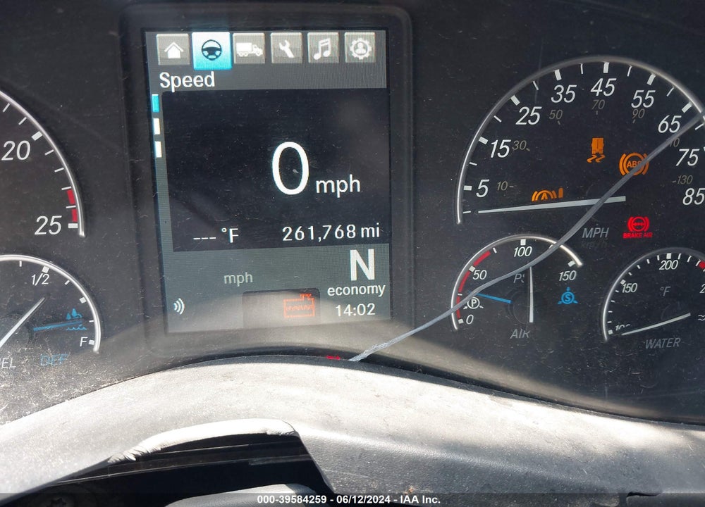 2021 FREIGHTLINER NEW CASCADIA 126 VIN: 3AKJHHDR2MSMW3005