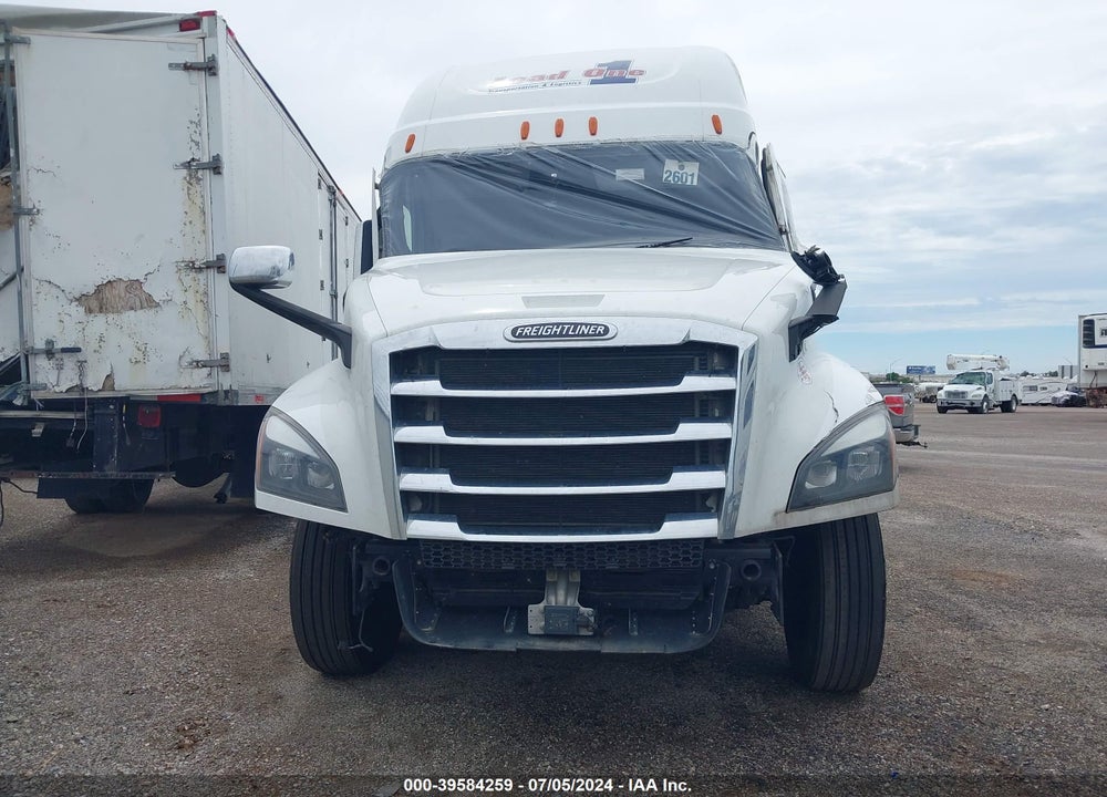 2021 FREIGHTLINER NEW CASCADIA 126 VIN: 3AKJHHDR2MSMW3005