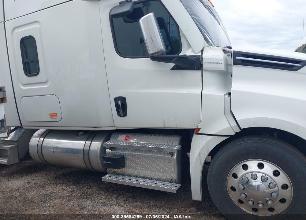 2021 FREIGHTLINER NEW CASCADIA 126 VIN: 3AKJHHDR2MSMW3005