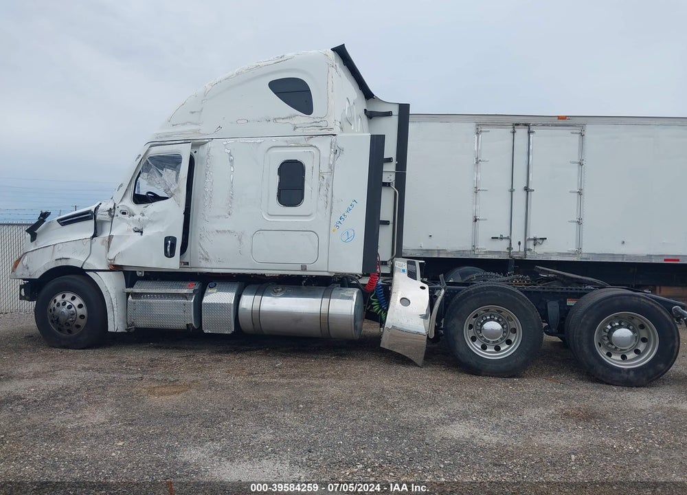2021 FREIGHTLINER NEW CASCADIA 126 VIN: 3AKJHHDR2MSMW3005