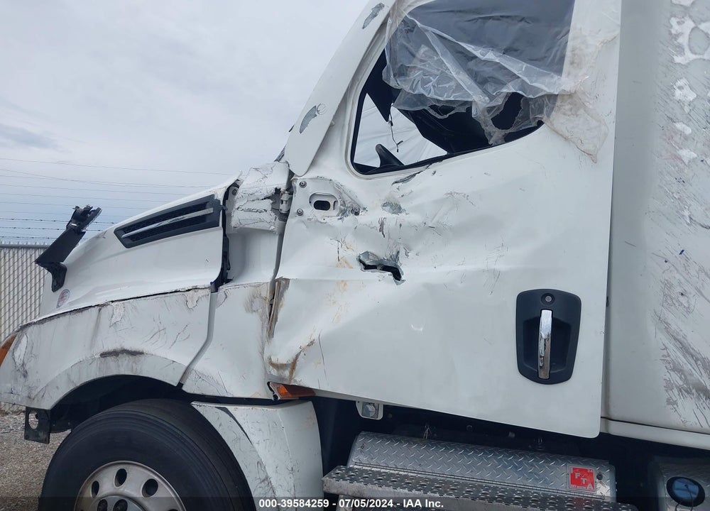 2021 FREIGHTLINER NEW CASCADIA 126 VIN: 3AKJHHDR2MSMW3005