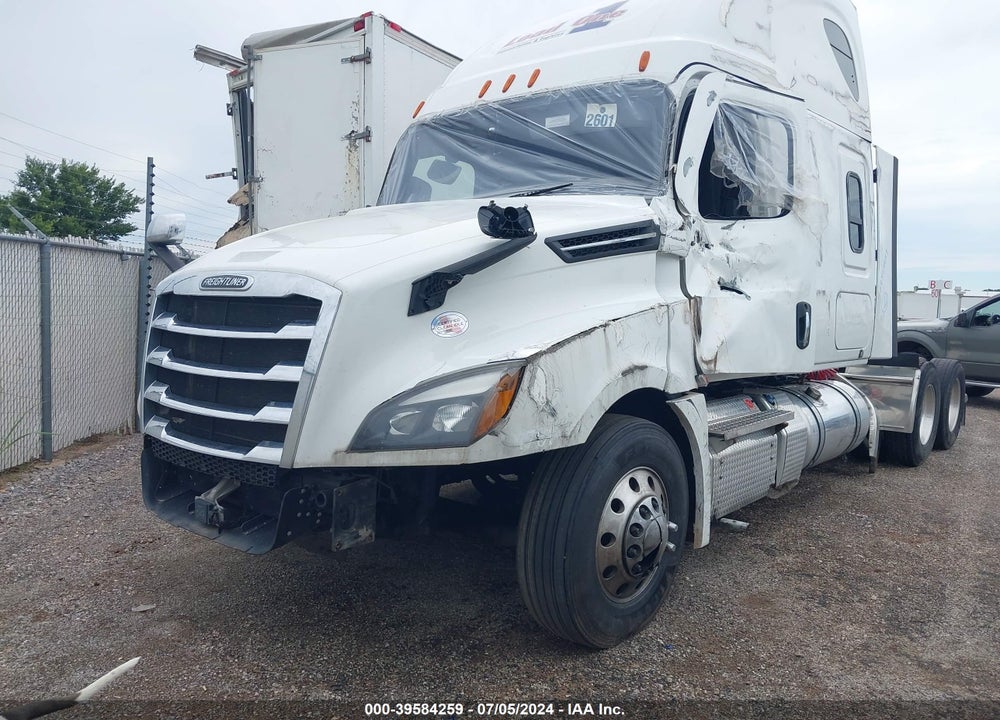 2021 FREIGHTLINER NEW CASCADIA 126 VIN: 3AKJHHDR2MSMW3005