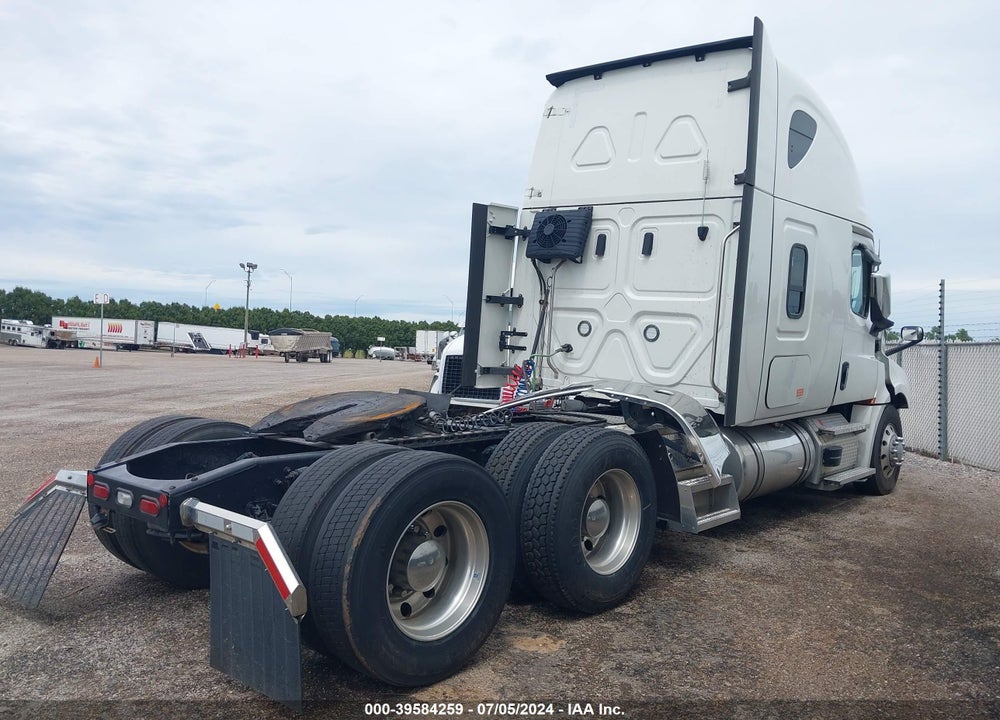 2021 FREIGHTLINER NEW CASCADIA 126 VIN: 3AKJHHDR2MSMW3005