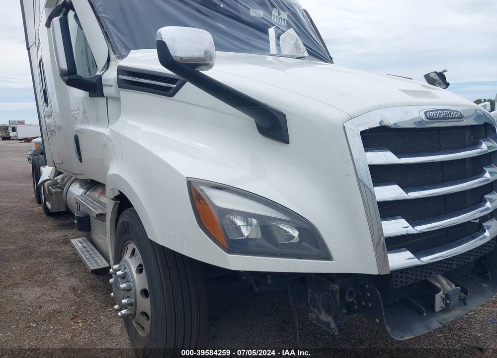 2021 FREIGHTLINER NEW CASCADIA 126 VIN: 3AKJHHDR2MSMW3005