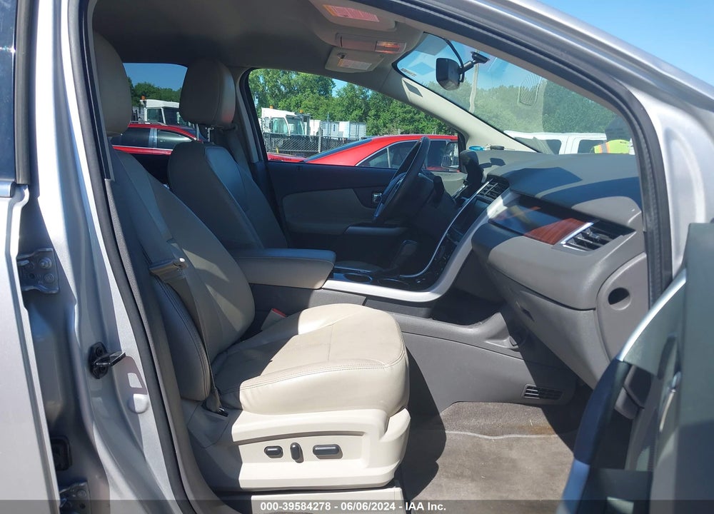2014 FORD EDGE LIMITED VIN: 2FMDK3KC8EBB55479