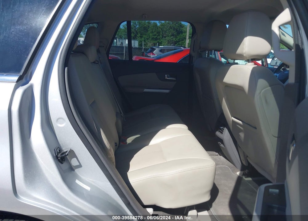 2014 FORD EDGE LIMITED VIN: 2FMDK3KC8EBB55479