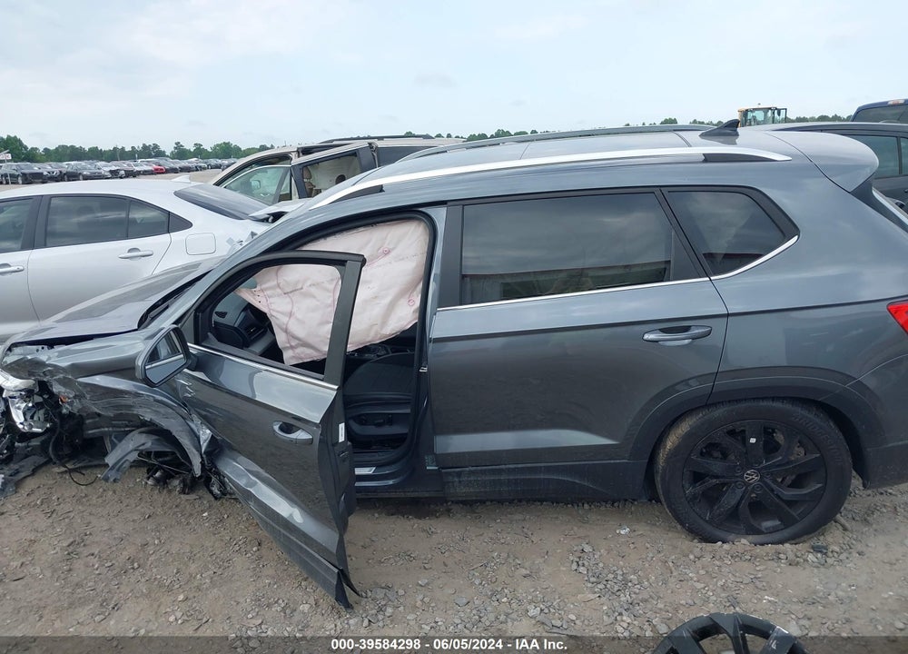 2023 VOLKSWAGEN TAOS 1.5T SE VIN: 3VVNX7B29PM303425