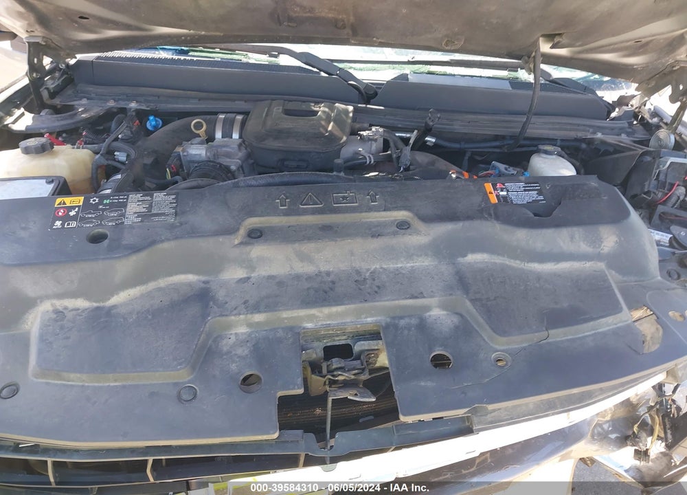 2013 GMC SIERRA K2500 SLE VIN: 1GT220C89DZ349731