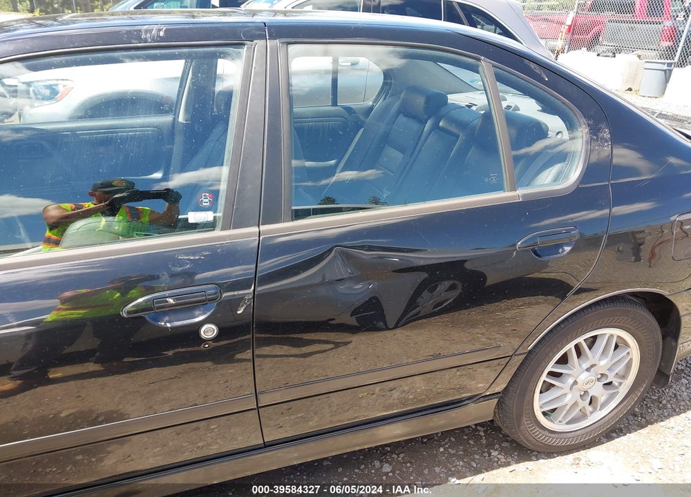 2000 INFINITI G20 LUXURY/TOURING VIN: JNKCP11A1YT302444
