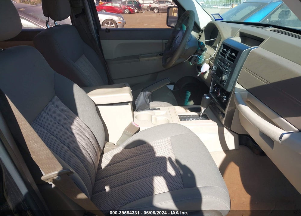 2010 JEEP LIBERTY VIN: 1J4PP2GK9AW132521