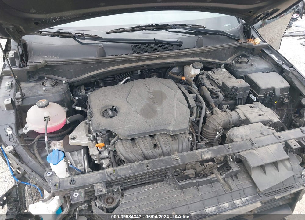 2023 KIA SPORTAGE EX VIN: 5XYK33AF4PG061280