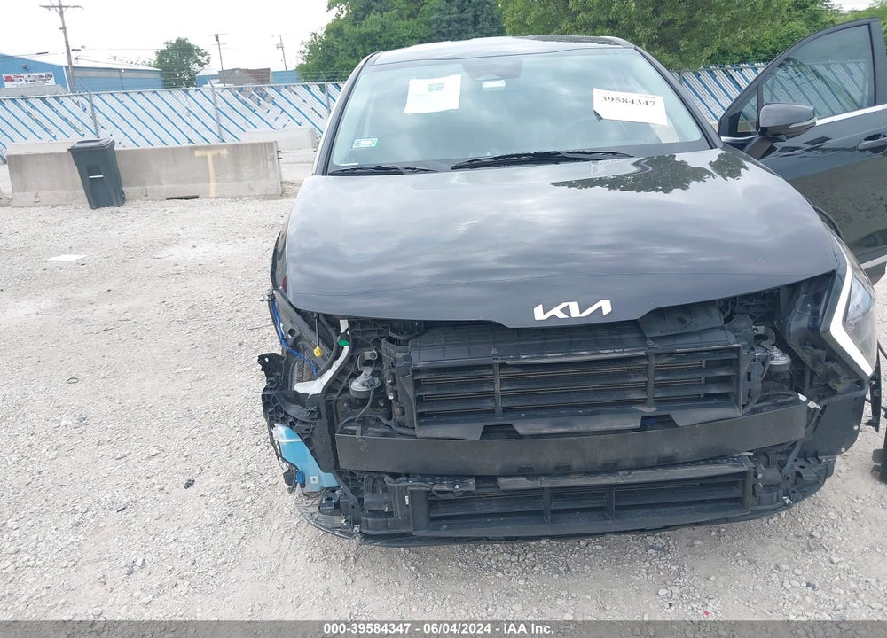 2023 KIA SPORTAGE EX VIN: 5XYK33AF4PG061280