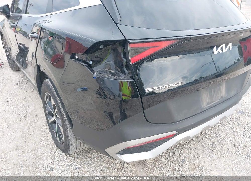 2023 KIA SPORTAGE EX VIN: 5XYK33AF4PG061280