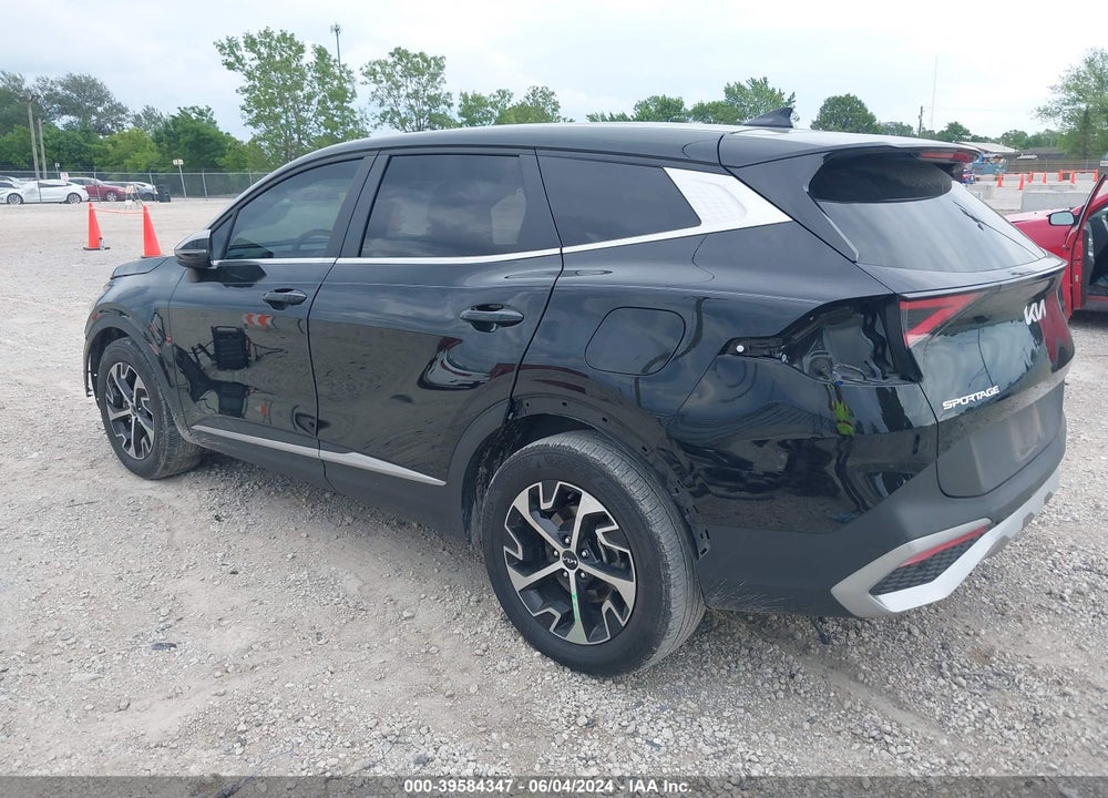 2023 KIA SPORTAGE EX VIN: 5XYK33AF4PG061280